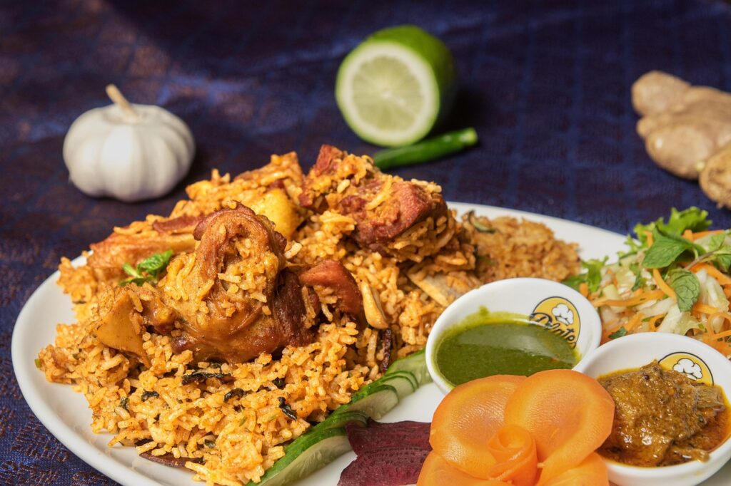 biryani 1
